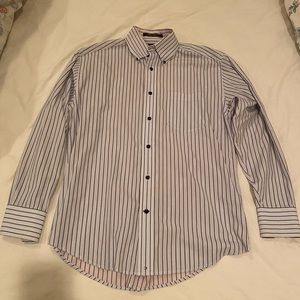 Stripped button down long sleeve Tommy Hilfiger